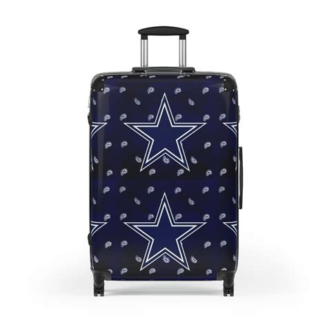 goyard bag suitcase dak prescott|Dallas Cowboys Luggage, Handbags, Cowboys Tote Bags, Carry .